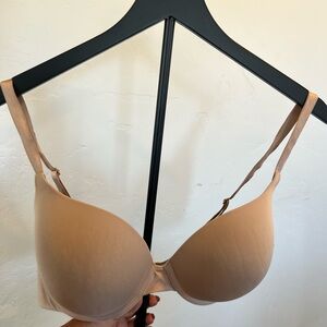 Victoria's Secret Beige Bra